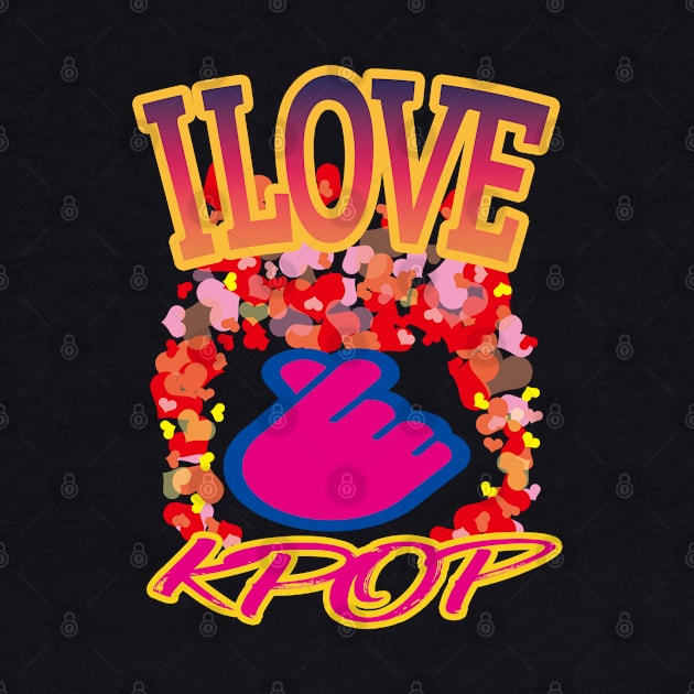 I Love Kpop by EunsooLee